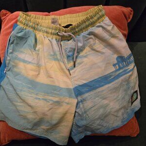 Slunks Volleyball shorts  - Manhattan Pier edition, Size S